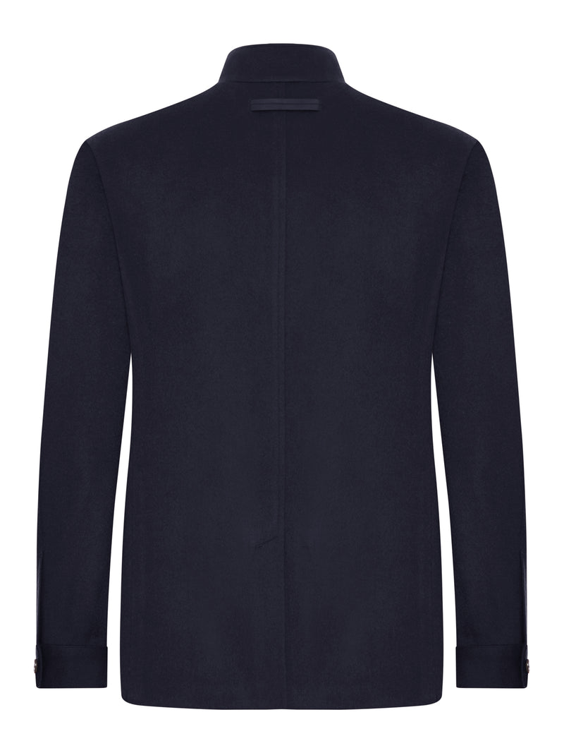 CHORE CASHMERE JACKET
