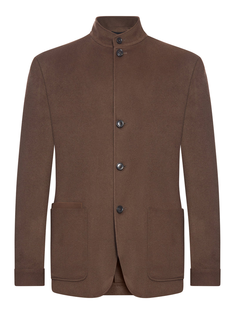 CHORE CASHMERE JACKET