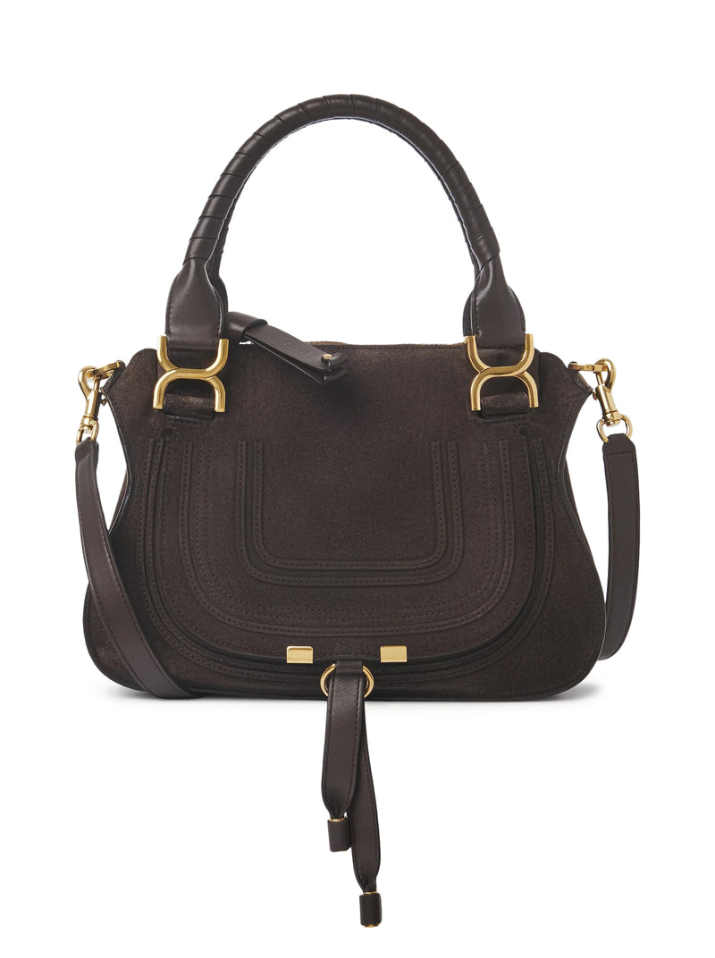 MARCIE SMALL LEATHER BAG