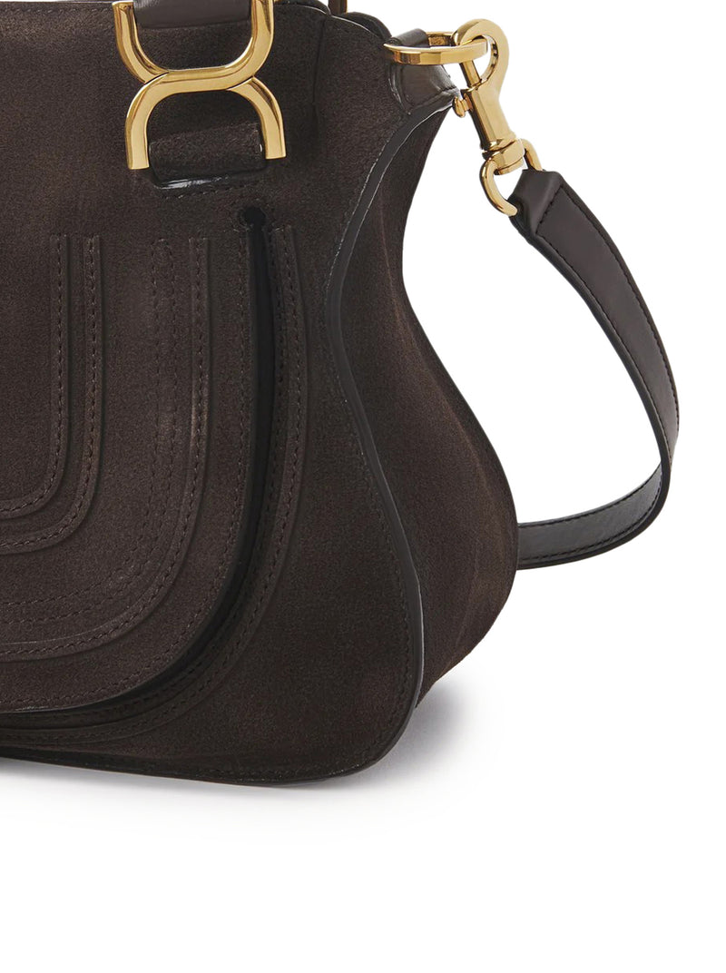 MARCIE SMALL LEATHER BAG