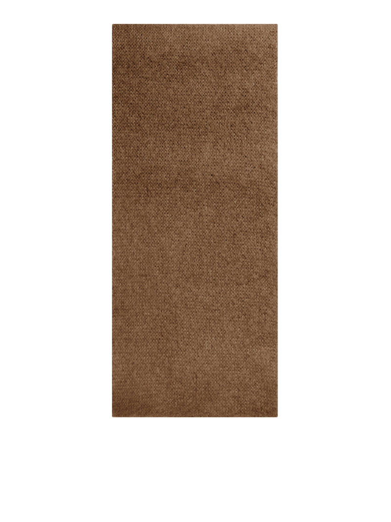 SCARF WITH LOGO