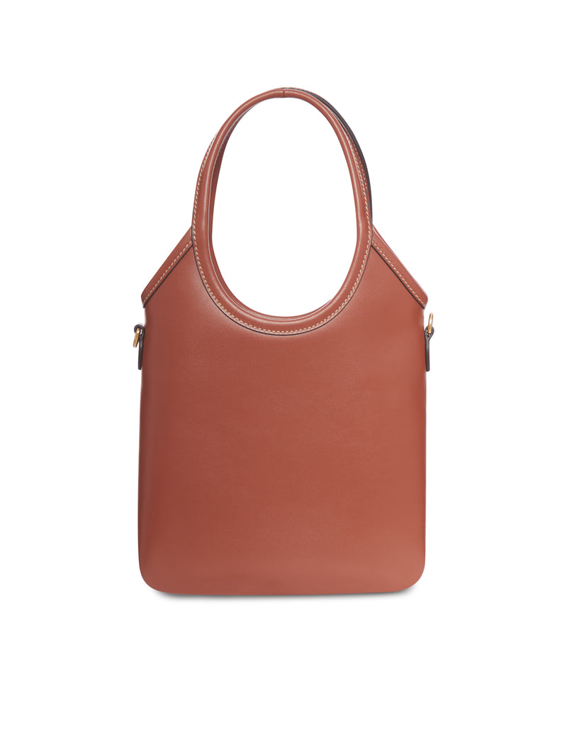 IVY LEATHER HANDBAG
