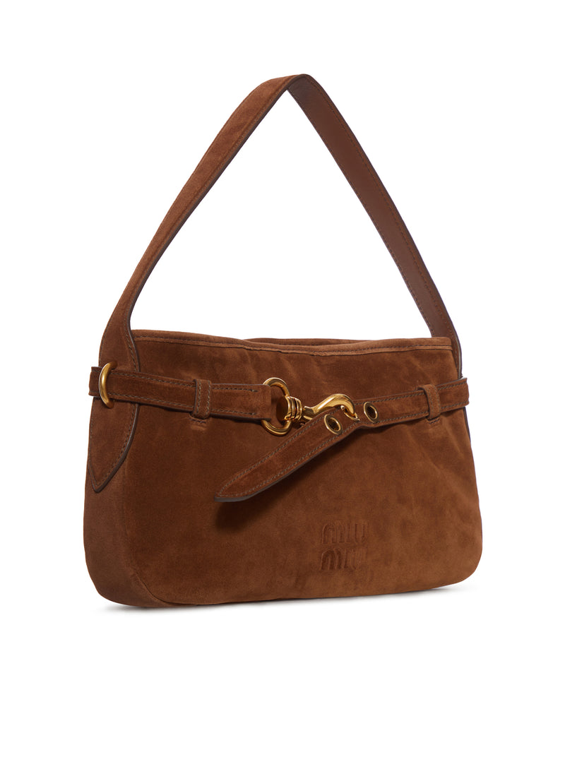 AVENTURE SUEDE BAG
