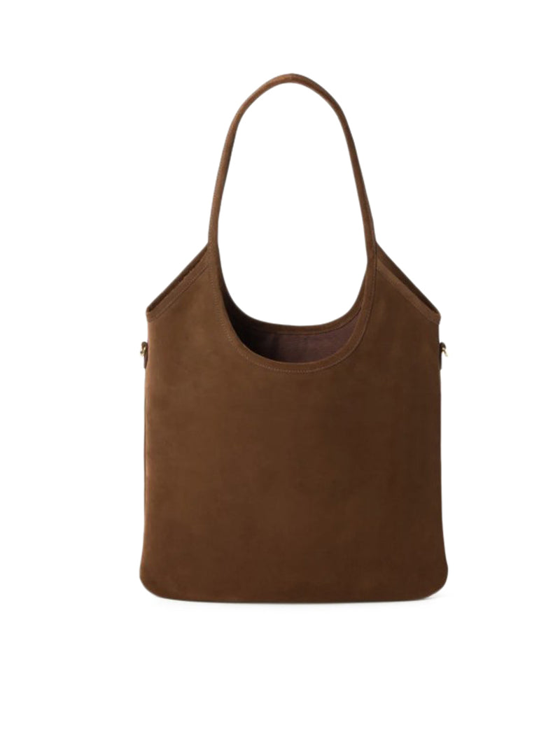 IVY SUEDE BAG