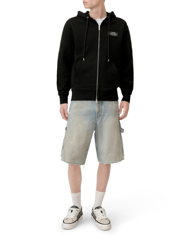 AMIRI SPIRIT ZIP HOODIE