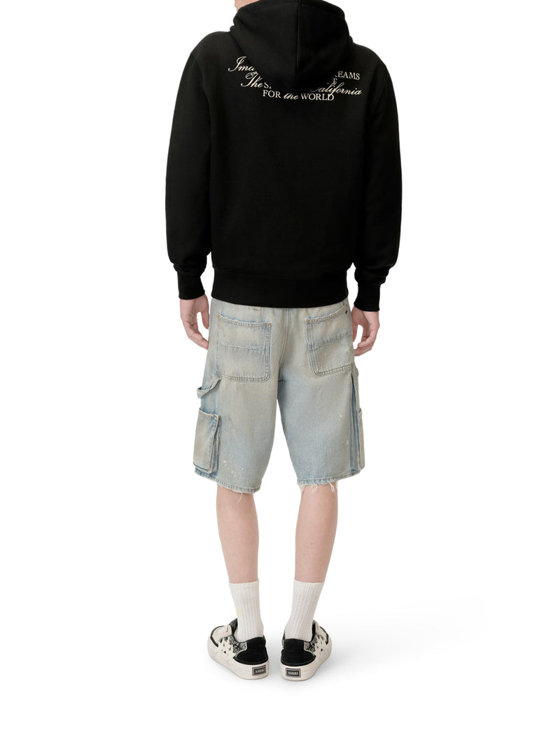 AMIRI SPIRIT ZIP HOODIE