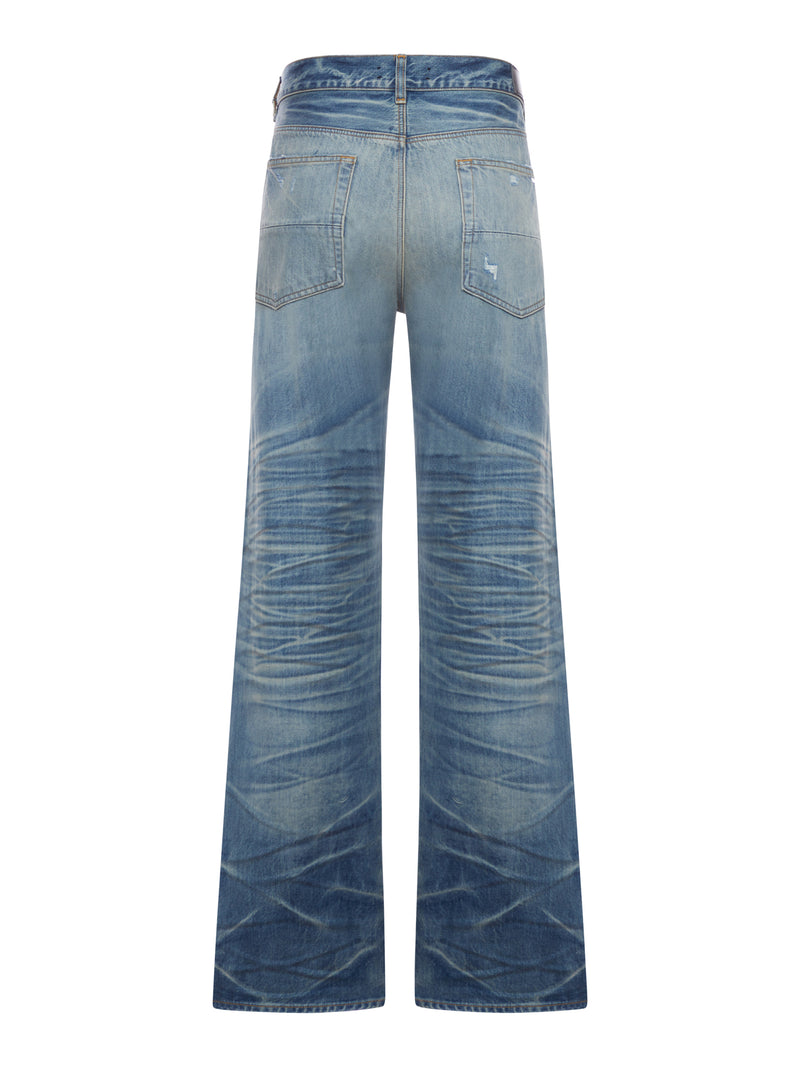 JEANS MX1 STRAIGHT