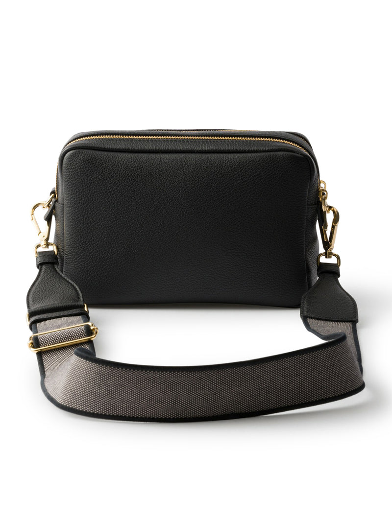 SMALL LEATHER SHOULDER BAG