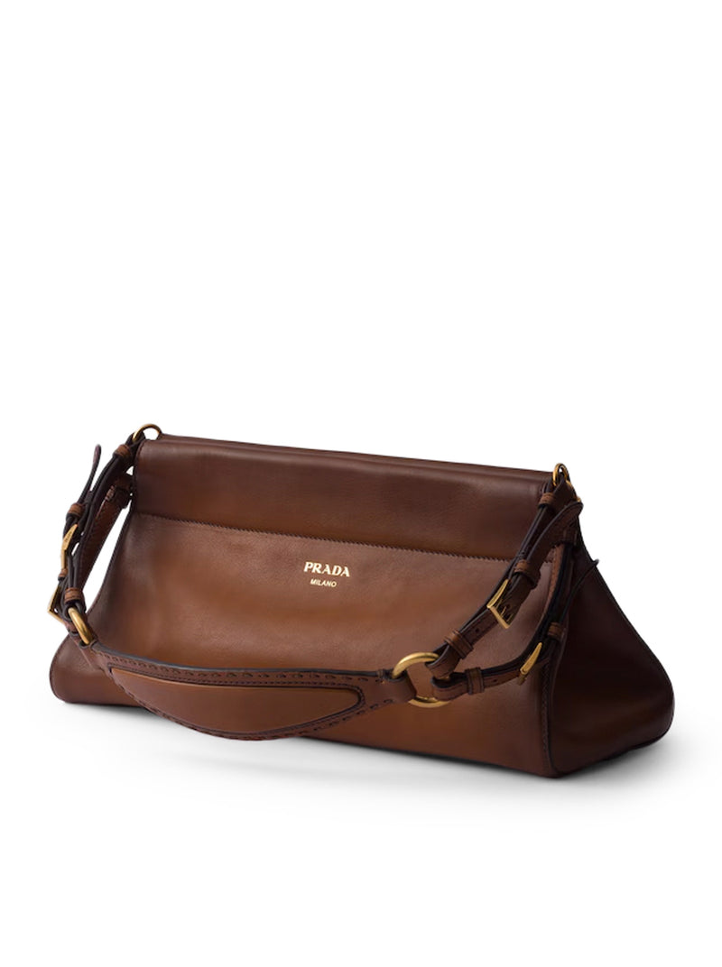 ENCHAÎNÉ MEDIUM LEATHER BAG