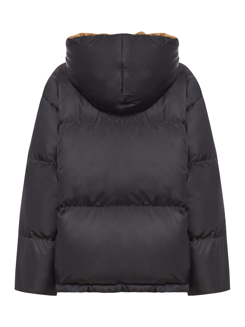 PADDED JACKET RE-NYLON