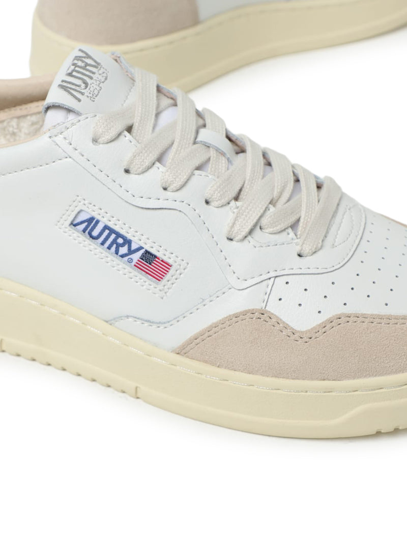 MEDALIST LOW SNEAKERS