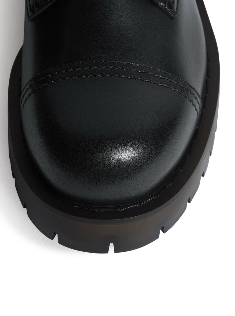 EXPLORER III DERBY SHOE