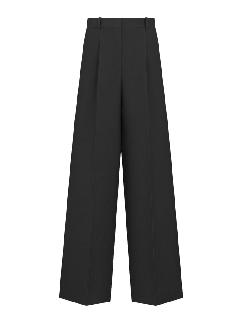 FLARED TROUSERS