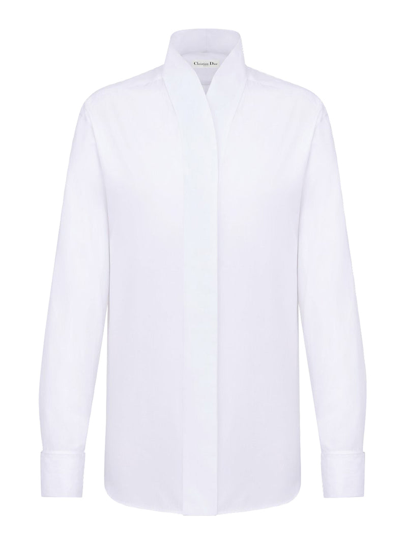 COTTON BLOUSE