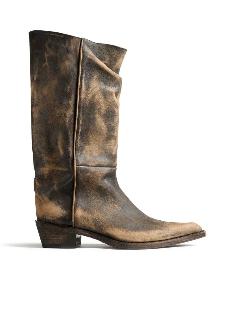 CLIVE BOOT