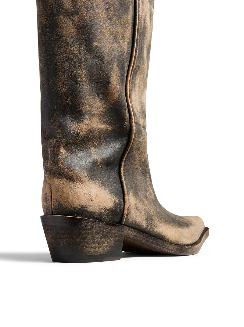 CLIVE BOOT