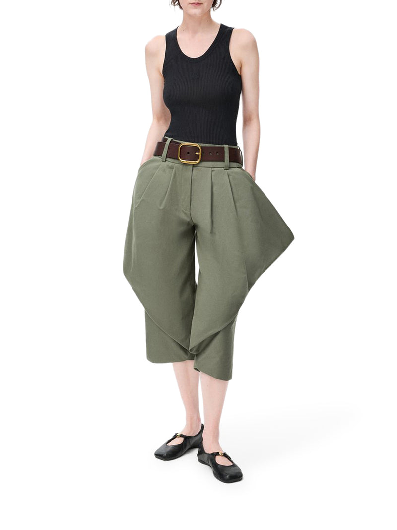 ANAGRAM SILK TANK TOP