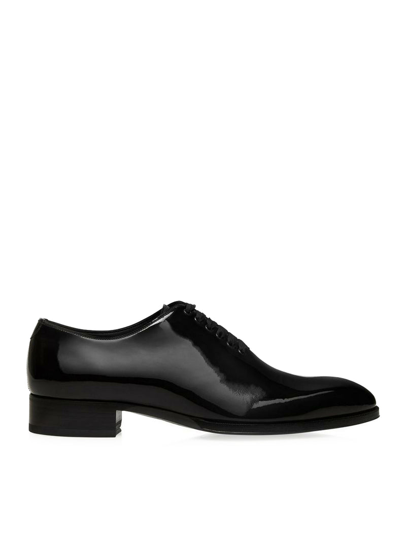 OXFORD ELKAN IN PATENT LEATHER