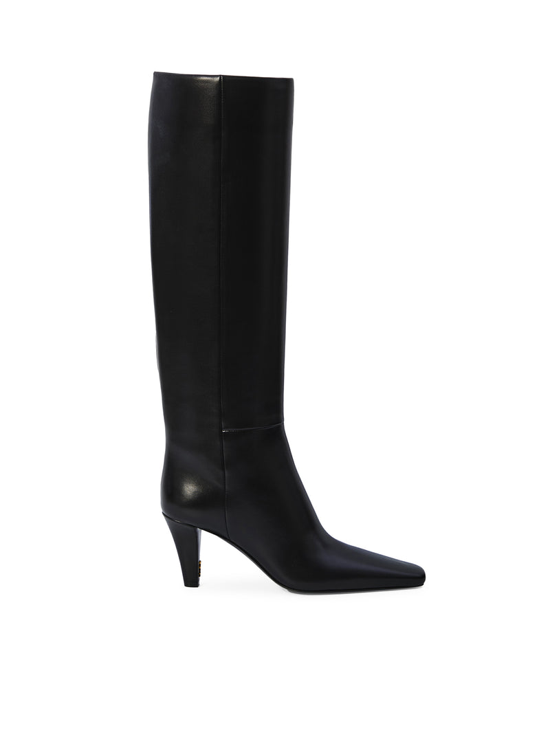 JILL LEATHER BOOTS