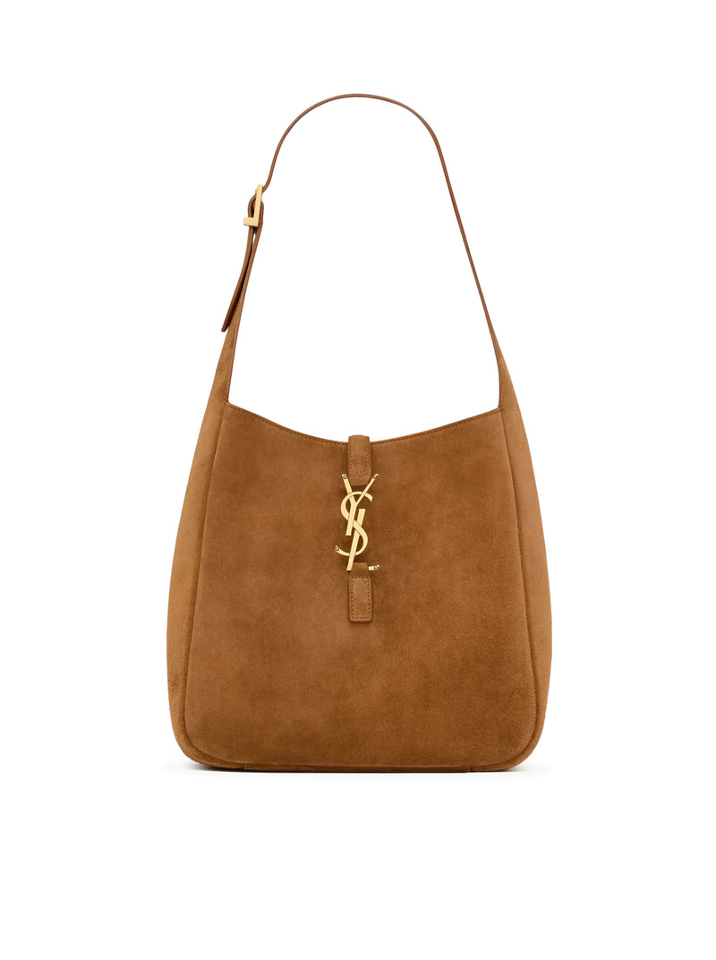 SMALL SOFT SUEDE LE 5 À 7 BAG