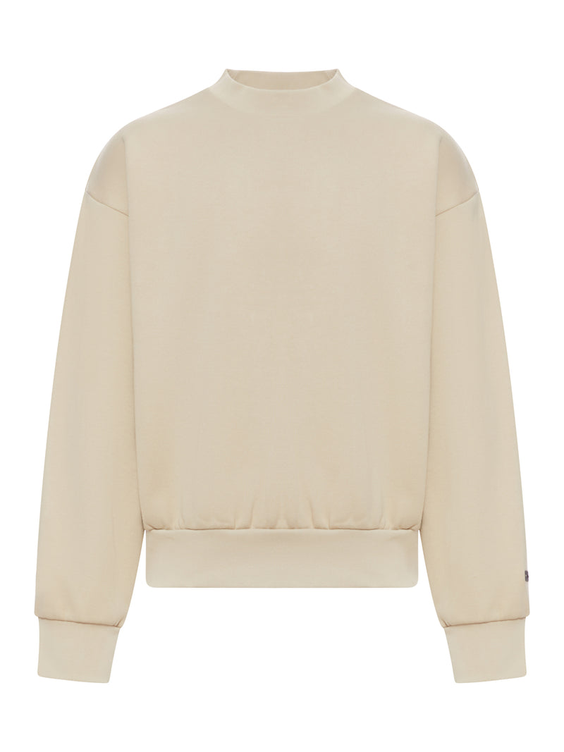 COTTON SWEATSHIRT