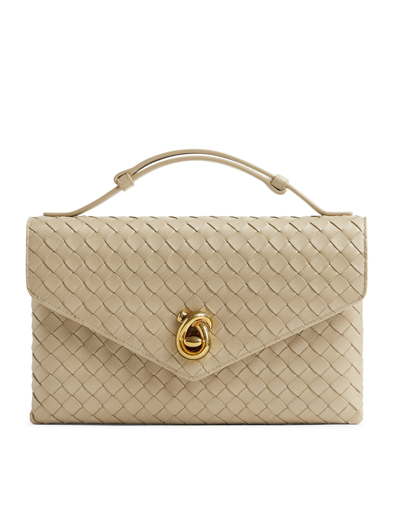 KNOT LOCK BAG