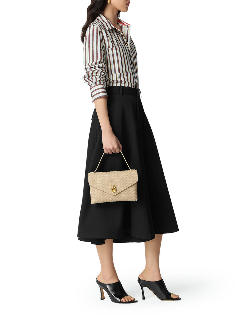 KNOT LOCK BAG