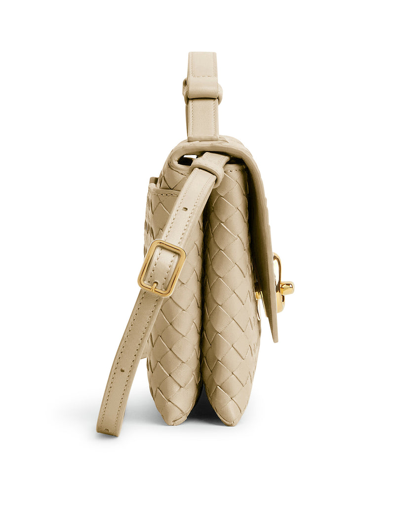 KNOT LOCK BAG