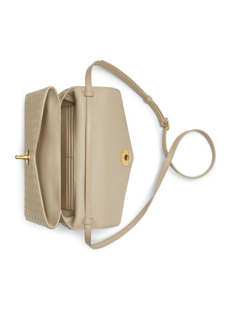 KNOT LOCK BAG