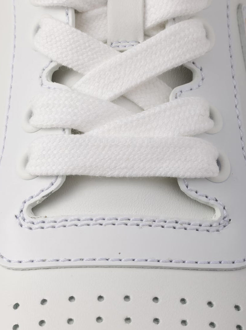 DOWNTOWN LEATHER SNEAKERS