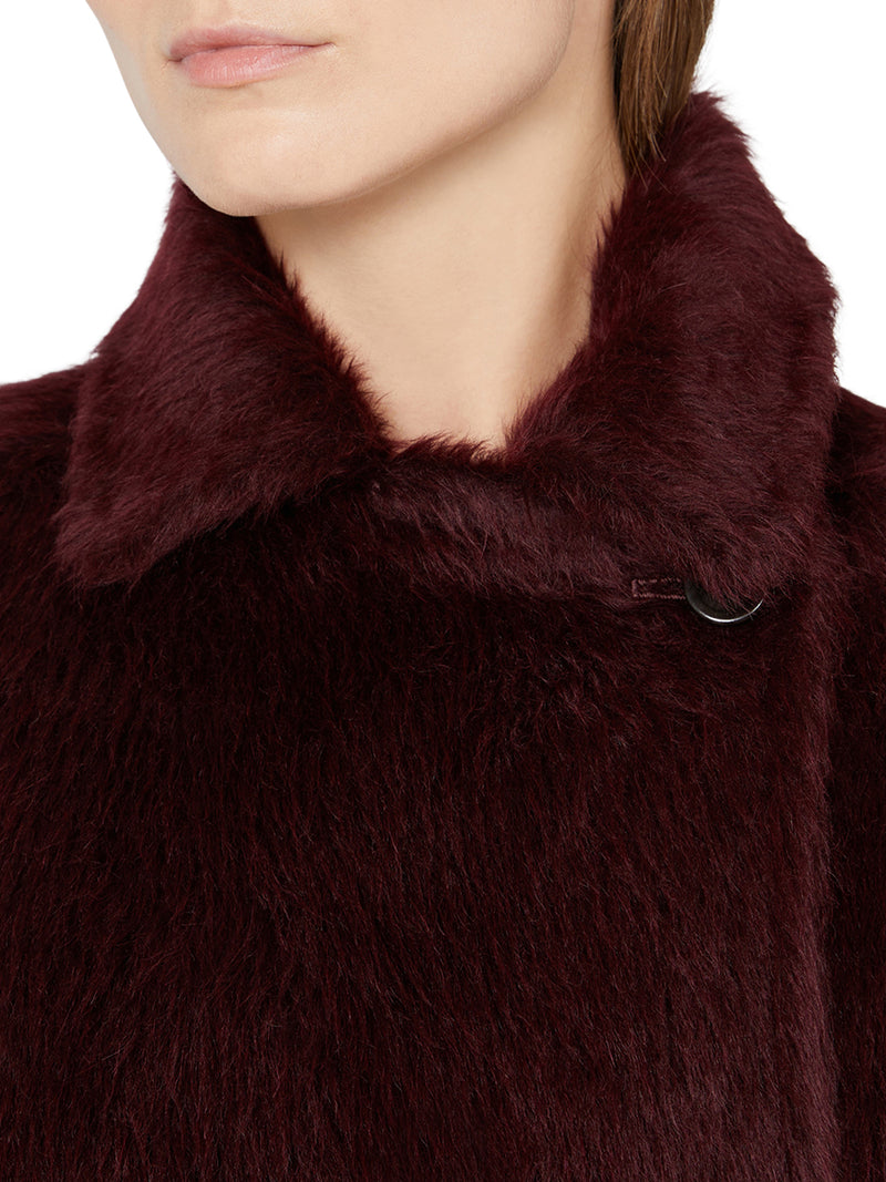 ALBATA LONG ALPACA COAT