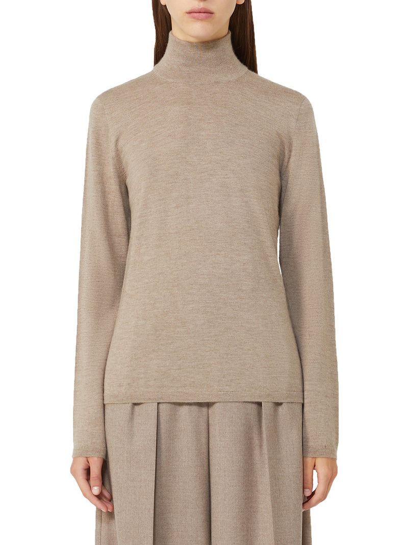 MEANA CASHMERE TURTLENECK
