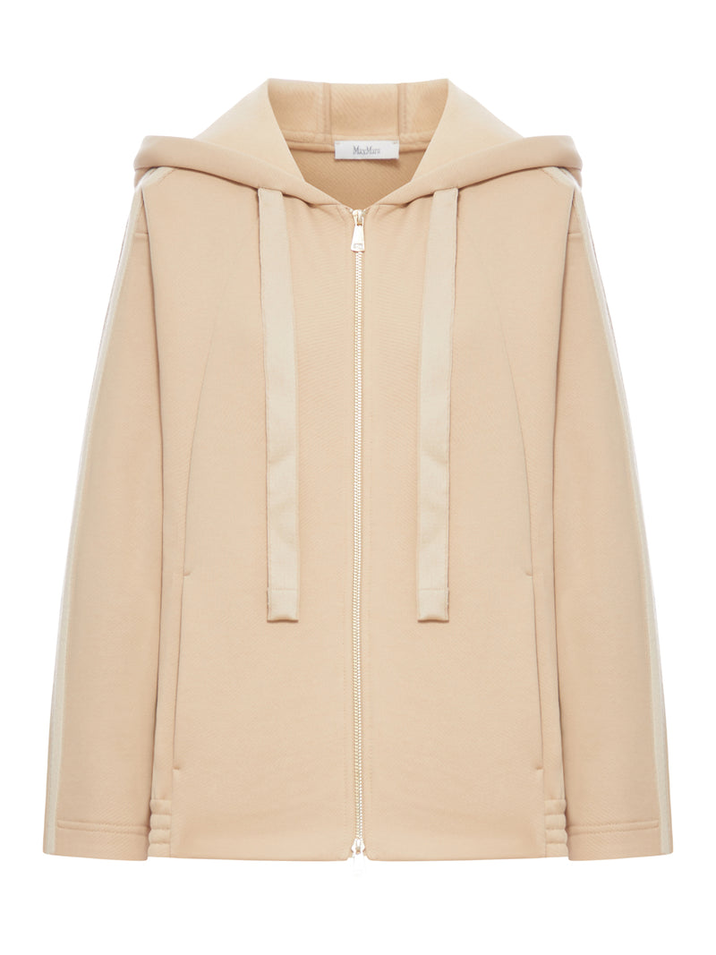 OMELIA ZIP-UP HOODIE