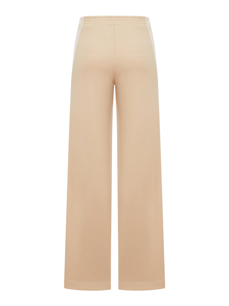 IFREM COTTON JERSEY PANTS