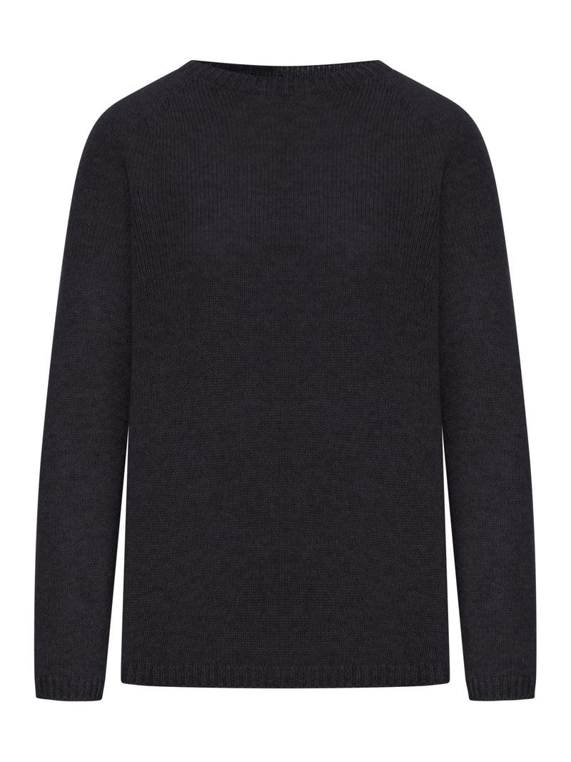 GEORG WOOL AND CASHMERE SWEATER