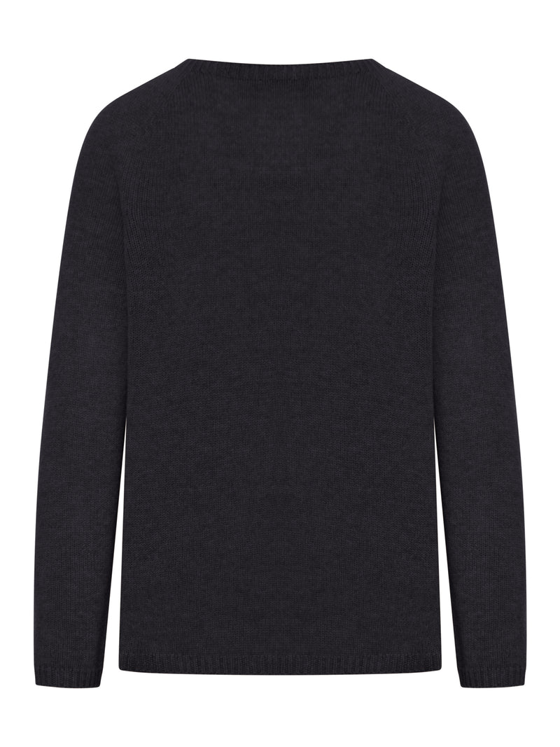 GEORG WOOL AND CASHMERE SWEATER