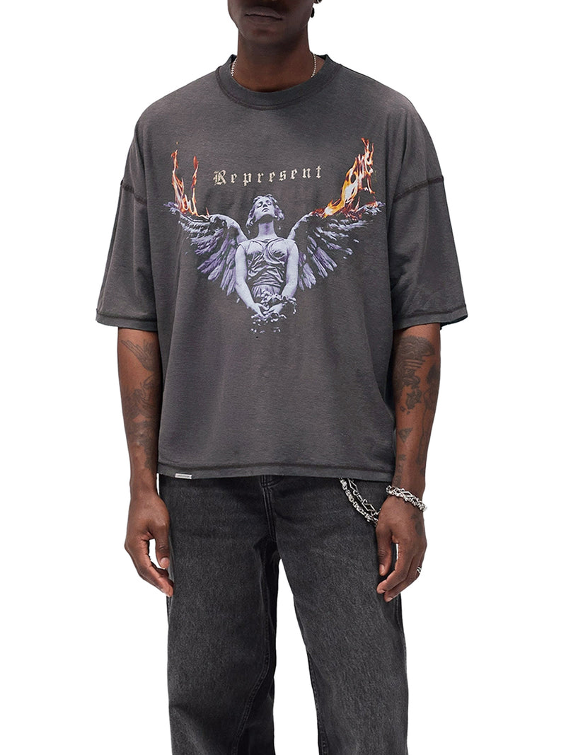 LIVING LEGACY TOUR REVERSIBLE T-SHIRT