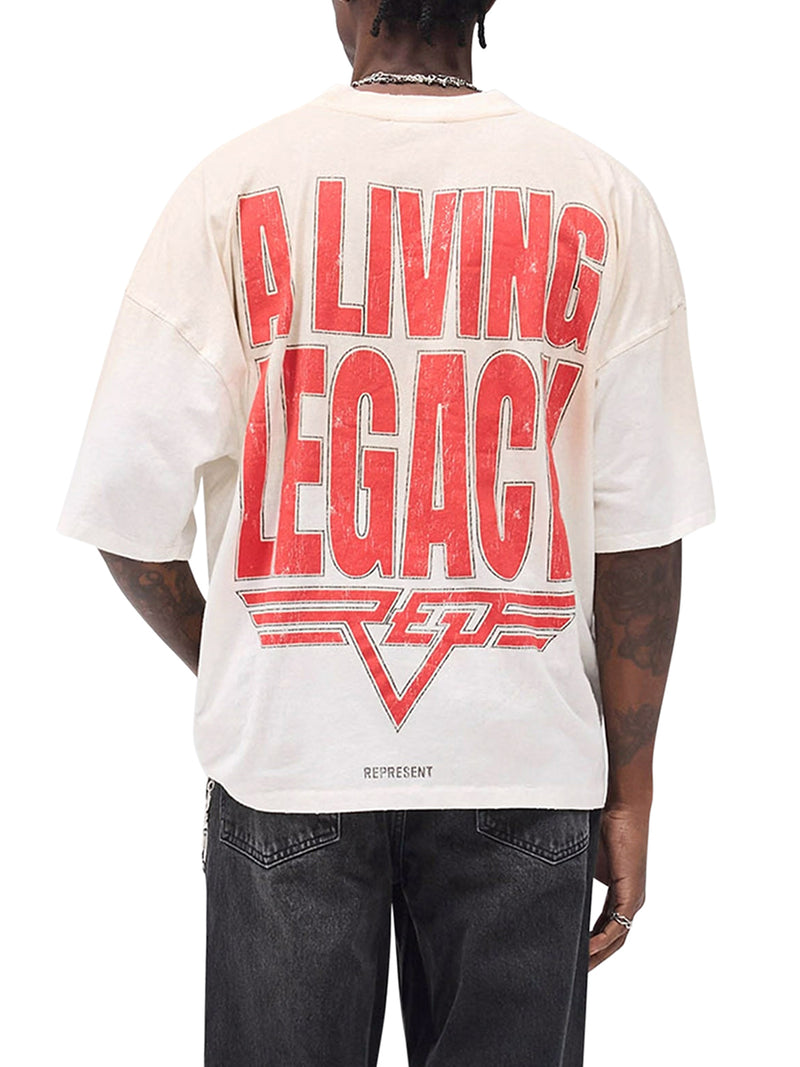 LIVING LEGACY TOUR REVERSIBLE T-SHIRT