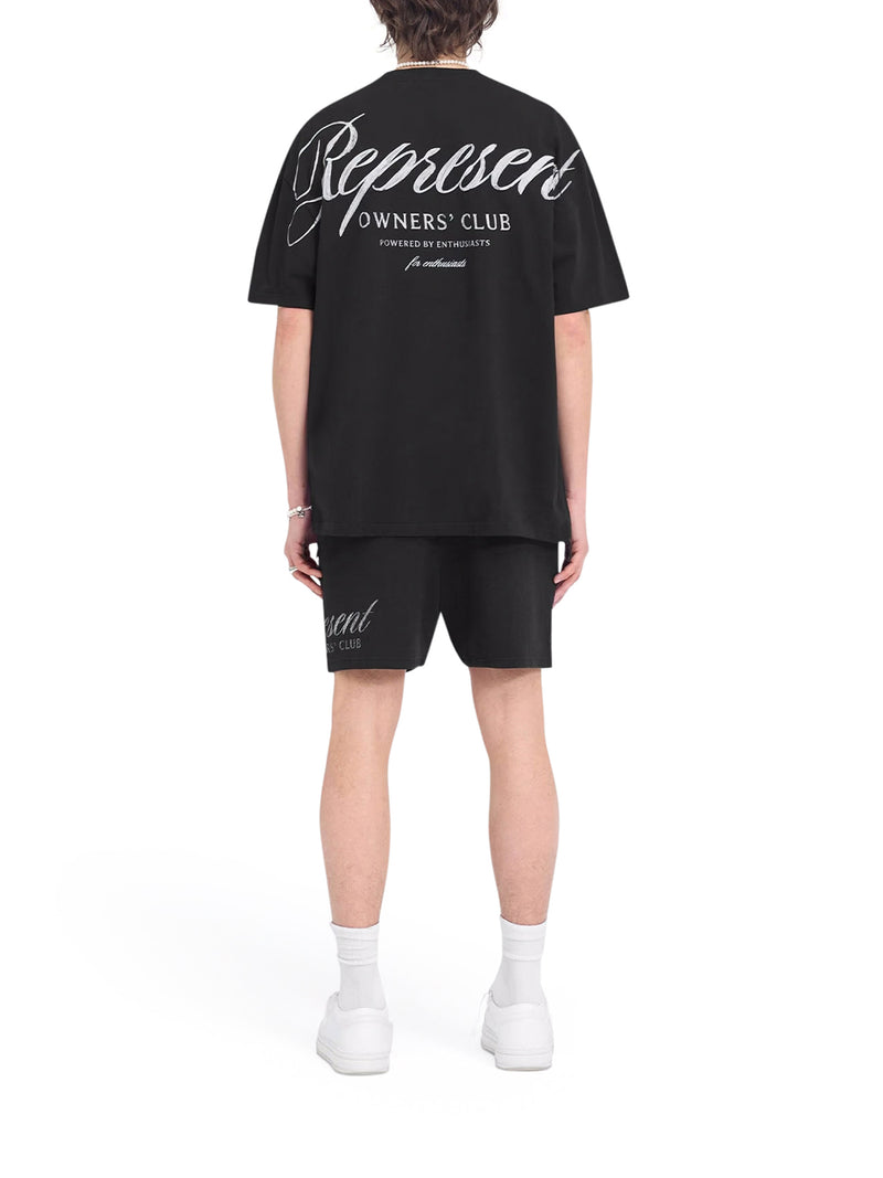 REPRESENT OWNERS CLUB COTTON T-SHIRT