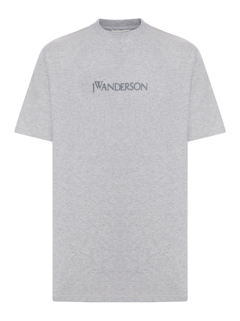 LOGO EMBROIDERY T-SHIRT