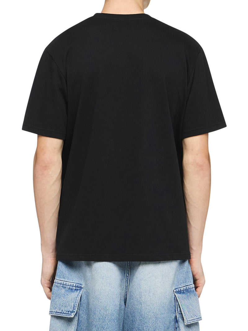 LOGO EMBROIDERY T-SHIRT