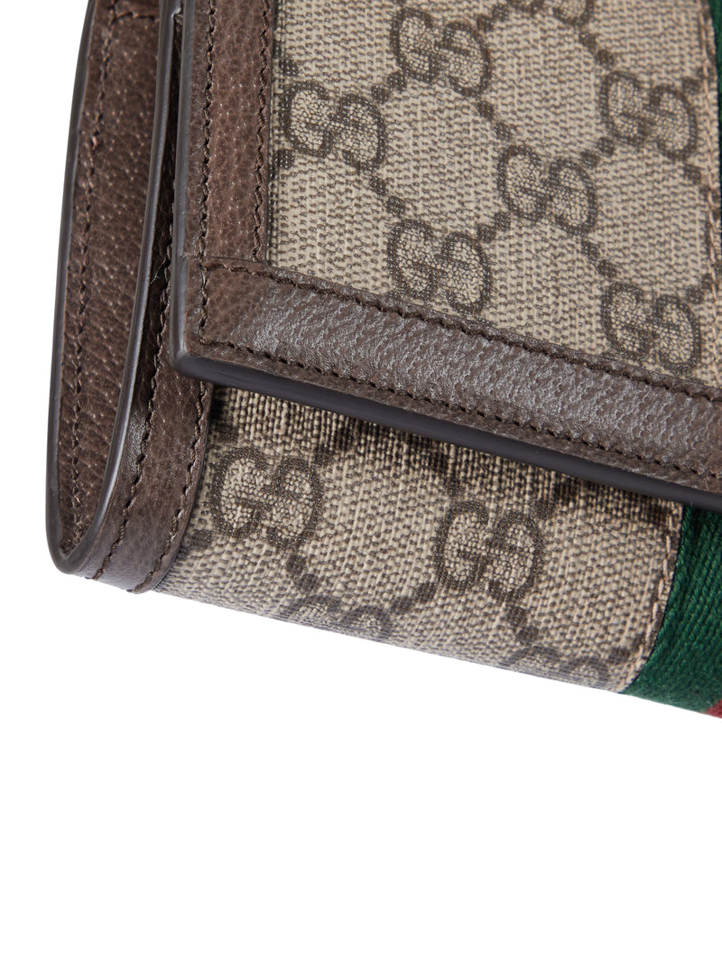 OPHIDIA WALLET WITH CHAIN