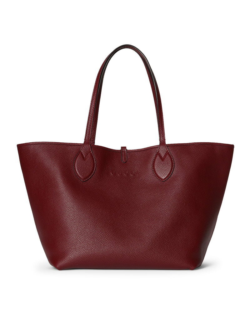 REVERSIBLE SHOPPING BAG