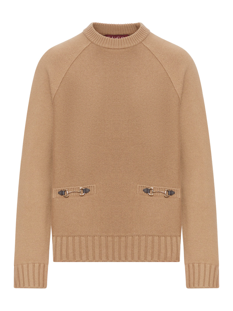 CASHMERE SWEATER