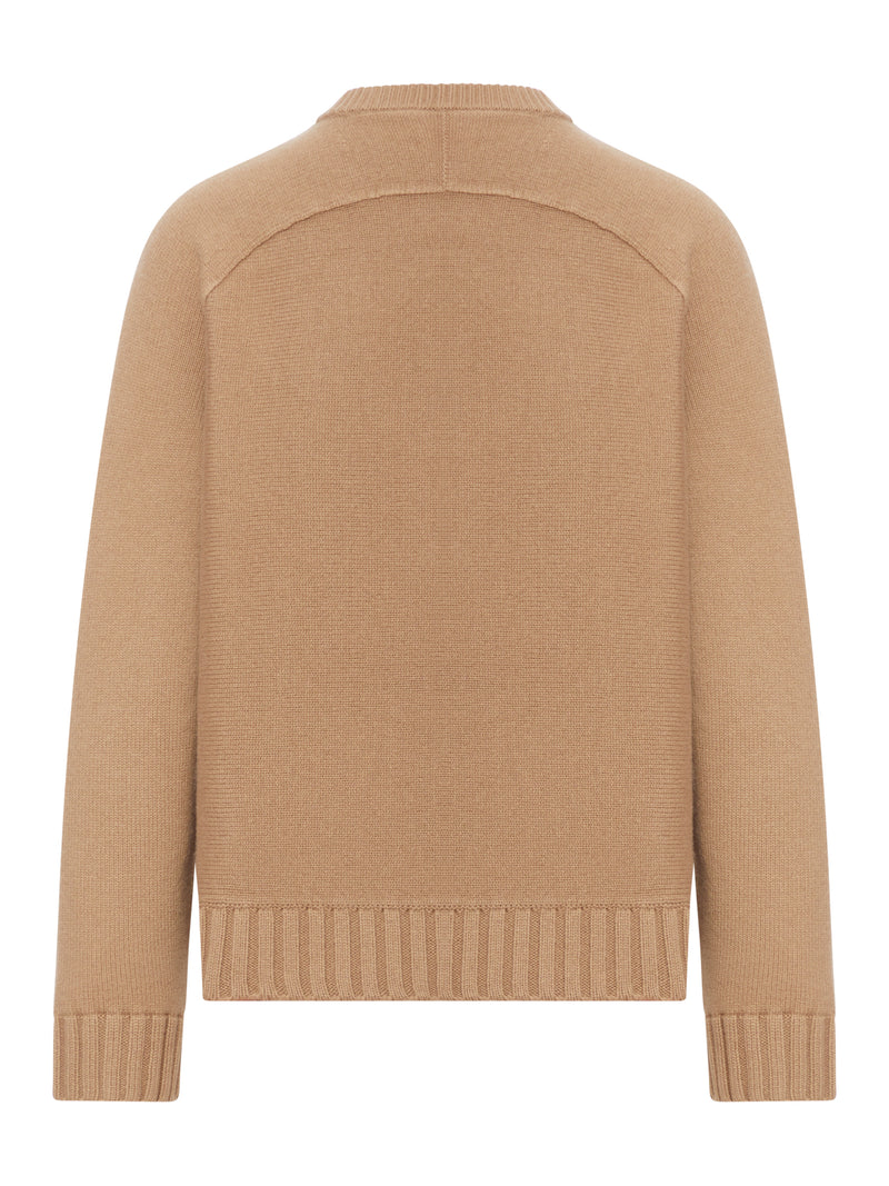 CASHMERE SWEATER