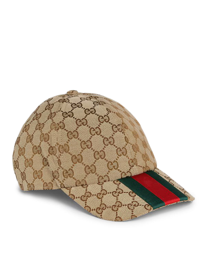 ORIGINAL GG FABRIC BASEBALL CAP