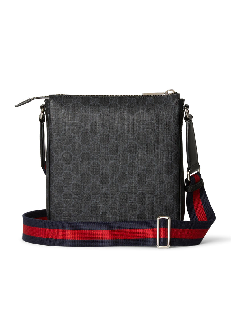 GG BLACK SMALL SHOULDER BAG