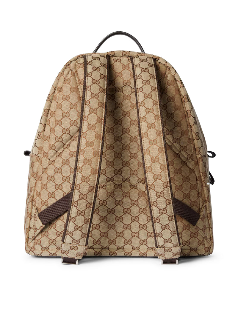 GG FABRIC BACKPACK MEDIUM SIZE