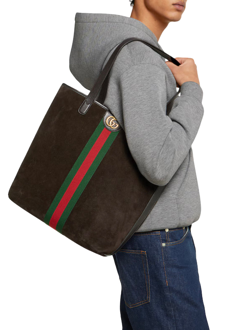 OPHIDIA MEDIUM SIZE SHOPPING BAG