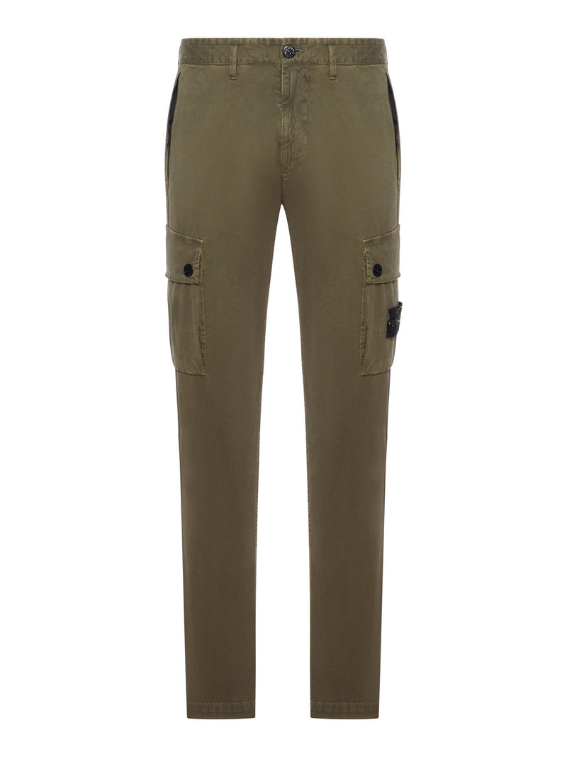 COMPASS LOGO CARGO PANTS